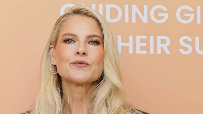 Ali Larter's daughter shines at Inspiration Awards
