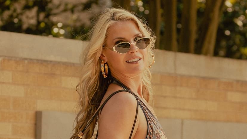 Ali Larter Shines at 50: Landman Star Embraces New Decade