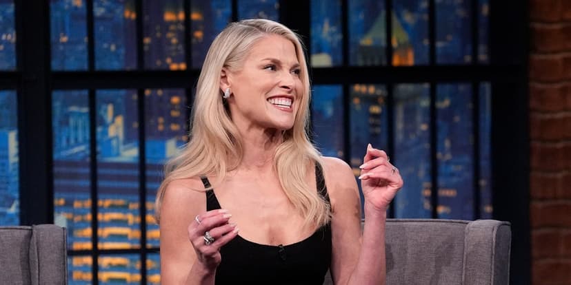 Martha Stewart's Surprise Compliment for Ali Larter's Show