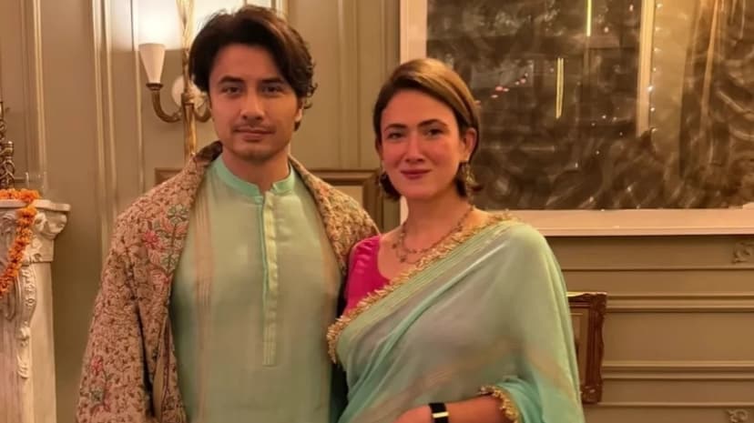 Ali Zafar's Sarcastic Apology for Eid Outfit Sparks Debate