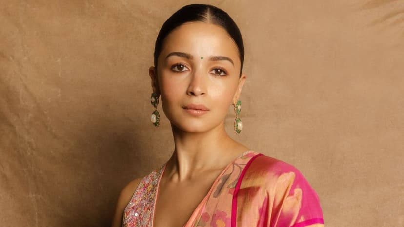 Alia Bhatt: Too Much Screen Time?