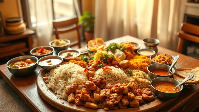 Alia Bhatt & Kareena Kapoor's Wholesome Maharashtrian Feast