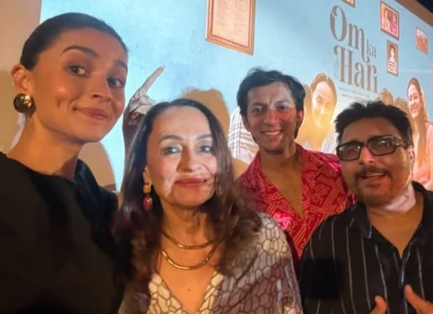 Alia Bhatt Hails Mom Soni Razdan's Film 'Om Ka Hari'