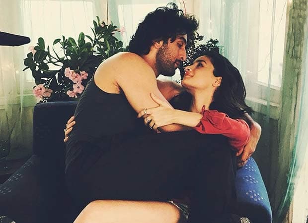 Alia Bhatt's Intimate Ranbir Birthday Snaps Revealed