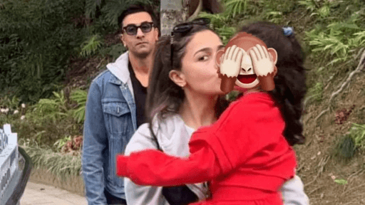 Alia & Ranbir's Hong Kong Family Fun