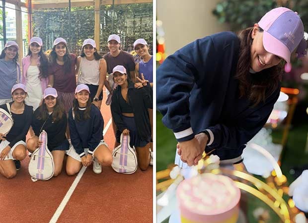 Alia Bhatt Embraces 'Padel Era' for 33rd Birthday Fun