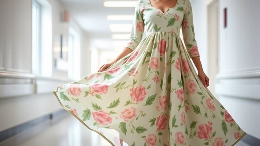 Alia Bhatt's Chic Hospital Look Sparks Pregnancy Rumors