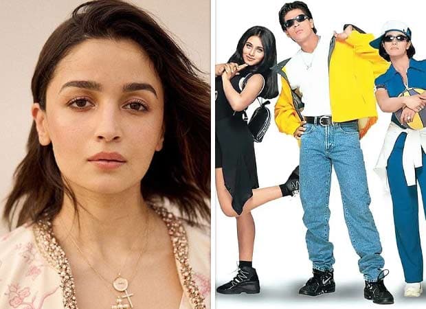Alia Bhatt: 'Don't Be Shy' Aims for 'Kuch Kuch Hota Hai' Impact