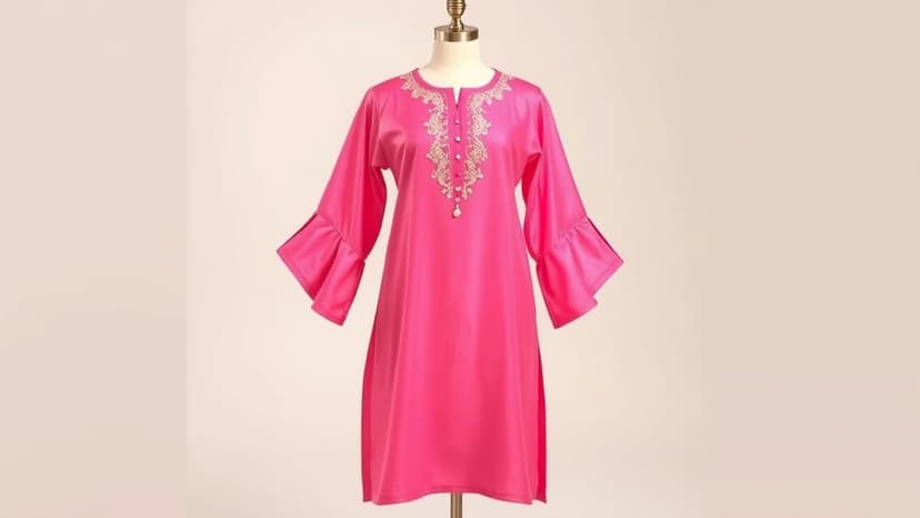 Alia Bhatt Aces Airport Style in Designer Pink Ensemble