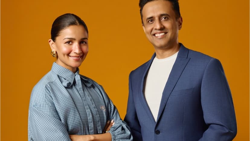 Alia Bhatt's New Rom-Com 'Don't Be Shy' Greenlit by Prime Video