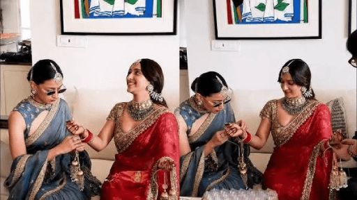 Alia Bhatt's Viral Bestie Acts at Wedding