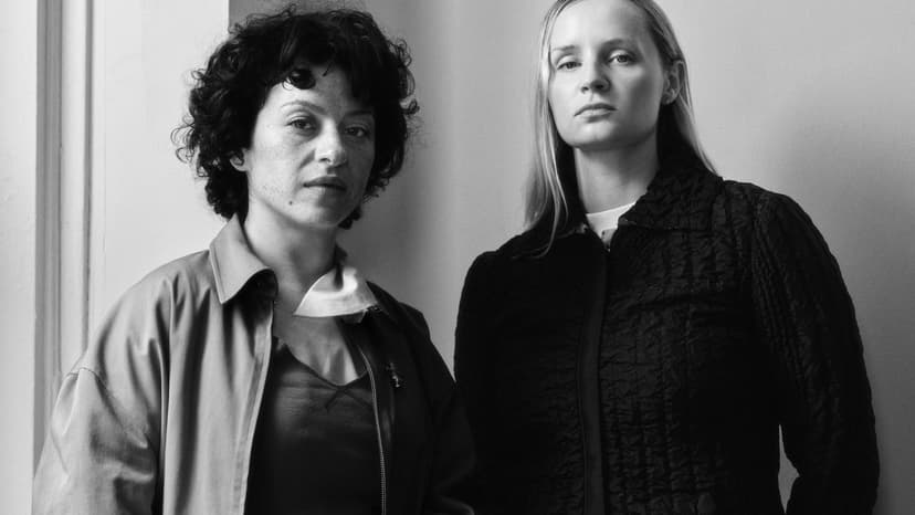 Alia Shawkat & Charlotte Day Wilson: Creative Souls Connect