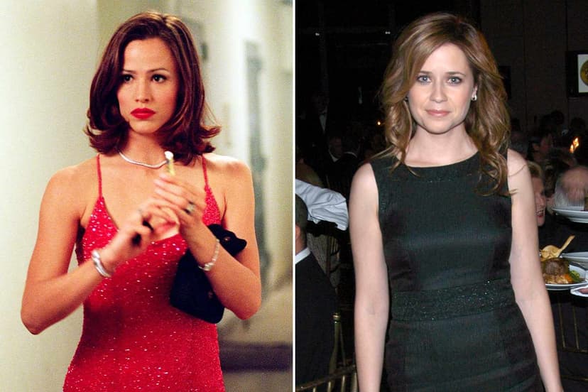 Jenna Fischer Rejected for Alias Role: 'Not Hot Enough'