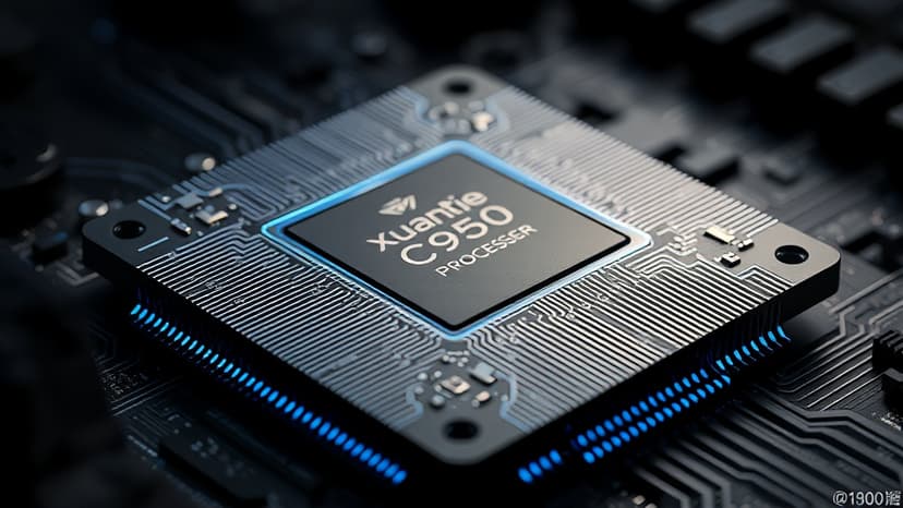 Alibaba Advances AI with XuanTie C950 Chip Launch