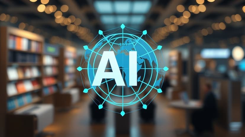 Alibaba's AI Now Delivers Food & Books Flights