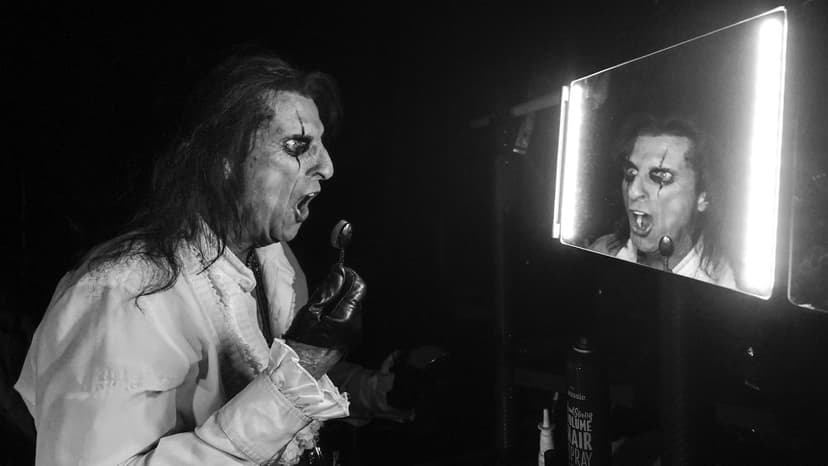 Alice Cooper: 78, Sober, and Still Rocking the Truth