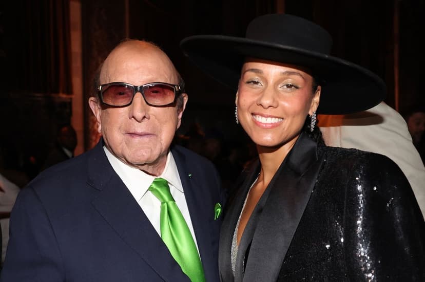 Keys Honors Music Giant Who Believed First