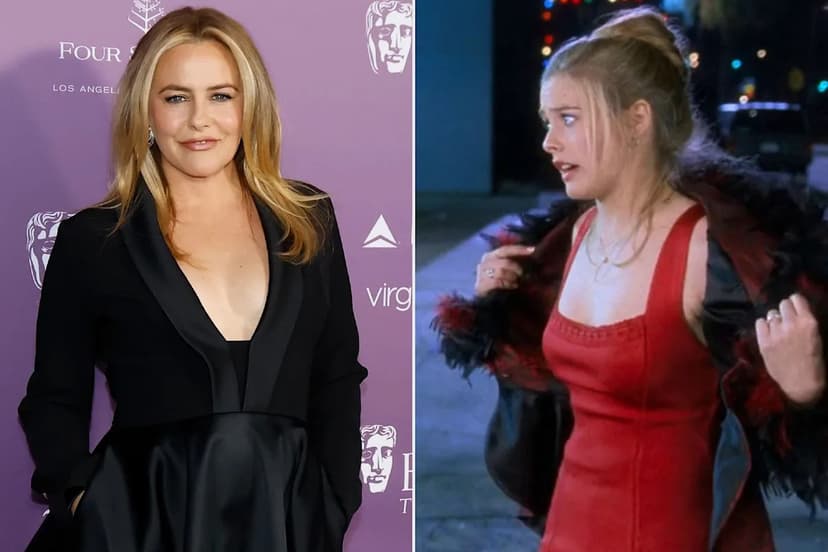 Cher's Iconic Alaïa: Alicia Silverstone Relives Clueless Moment