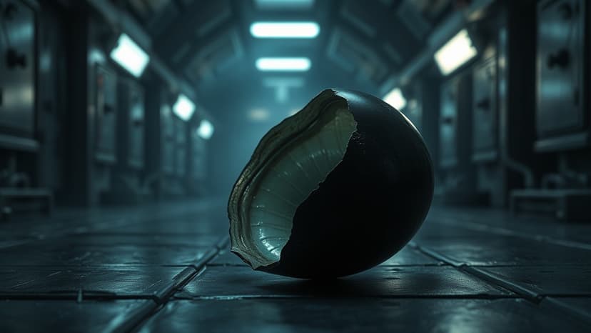 Alien TV Series Arrives: A New Nightmare Begins