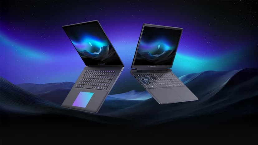 Alienware Teases Ultra-Slim and Entry-Level Laptops