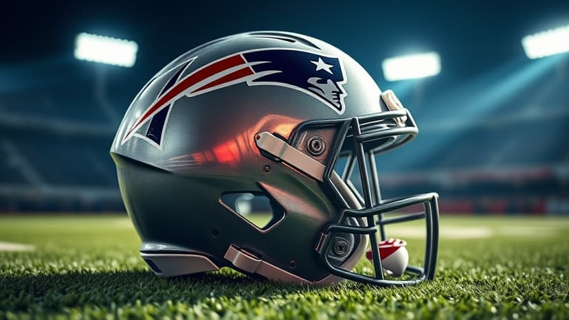 Vera-Tucker Joins Patriots: New Energy for 2026 Run