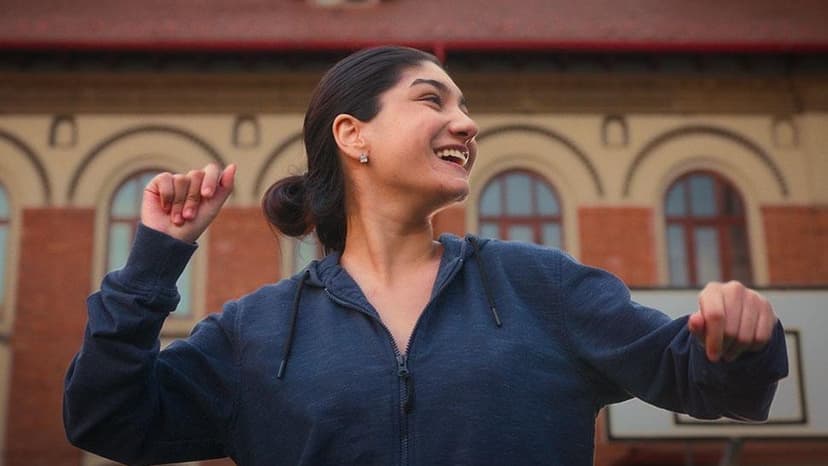 Roma Woman's Story Debuts at Venice Fest