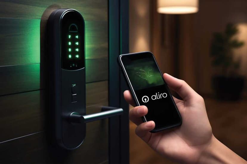 Aliro: Your Phone Unlocks Any Smart Lock