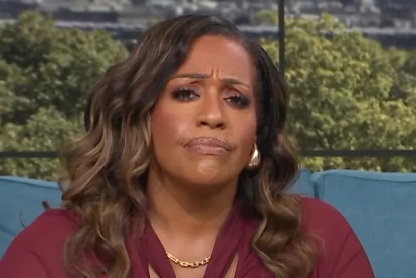 Alison Hammond's Mum's Words Sparked 11-Stone Weight Loss