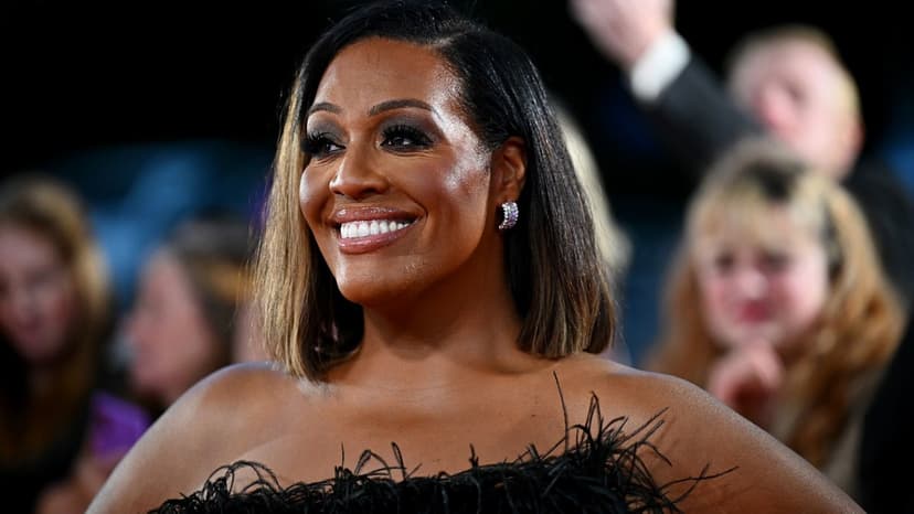 Alison Hammond Wows With 11-Stone Transformation