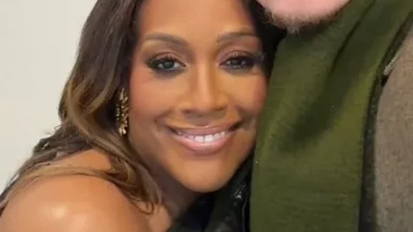 Alison Hammond, 51, flaunts romance with 29-year-old masseur