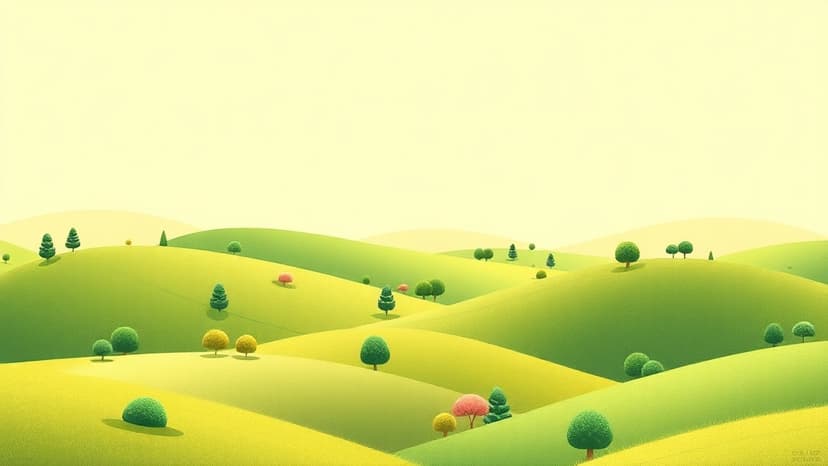 Alison Lester's Unique Art Style Revealed