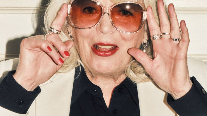 Alison Steadman: 80 and Embracing Life's Twists