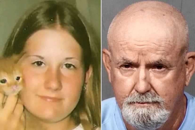 Stepfather Acquitted in Teen's 2001 Disappearance