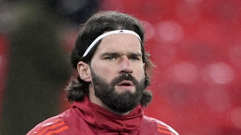 Alisson Future Uncertain: Juventus Target Liverpool Star