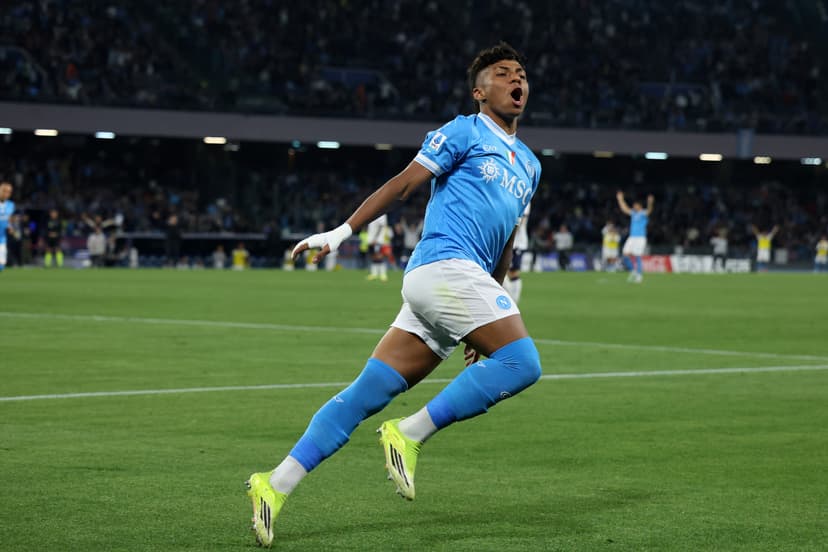Alisson Santos Makes Napoli Move Permanent for €20m