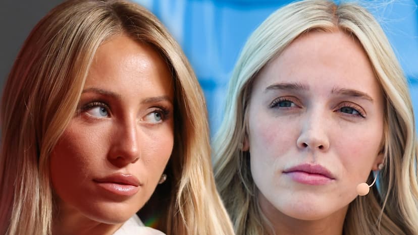 Alix Earle Dodges Alex Cooper Feud Questions