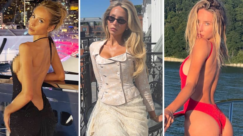 Alix Earle's Unbothered Summer: Globetrotting in Style