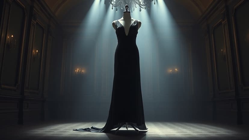 Alix Earle's YSL Dress: Neckline Steals the Show