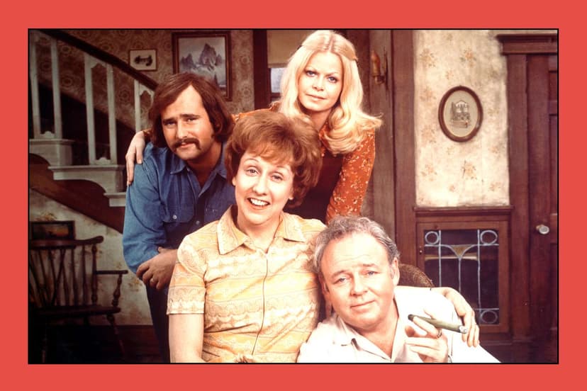 All in the Family Cast: Then & Now