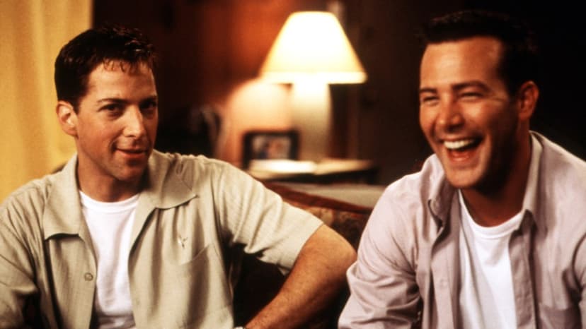 Gay Rom-Com 'All Over the Guy' Marks 25th Anniversary