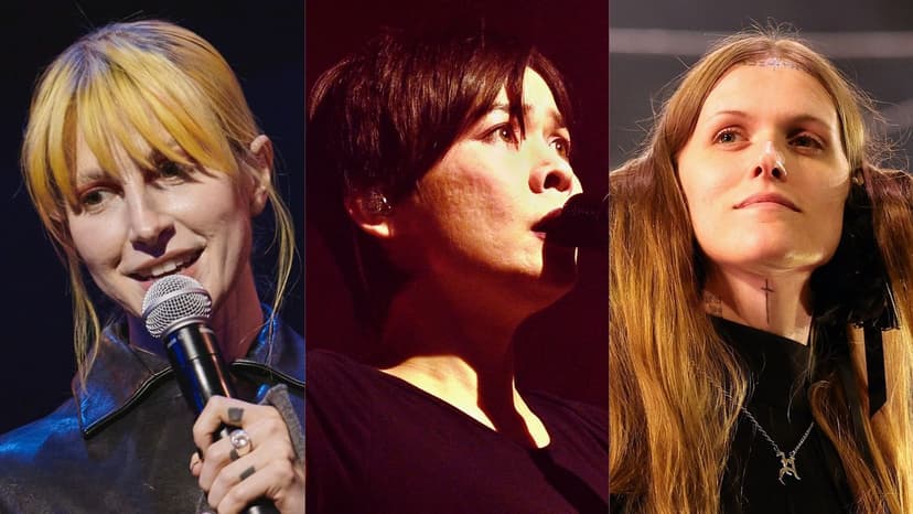 Hayley Williams, Mitski to Headline 2026 All Things Go Fest