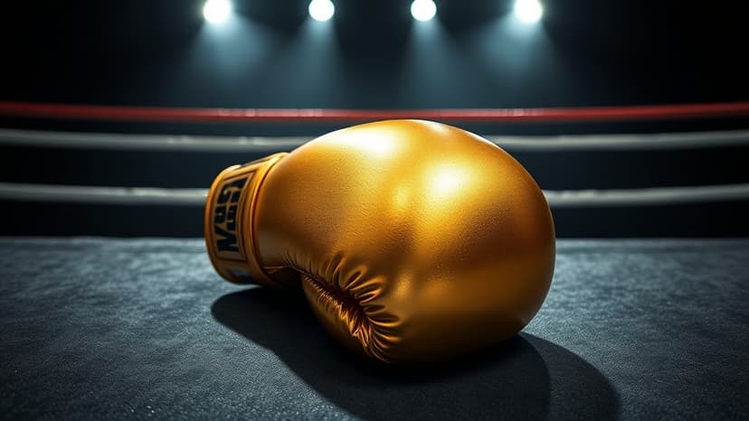 Historic All-Women's Card: Undisputed Titles on the Line April 5