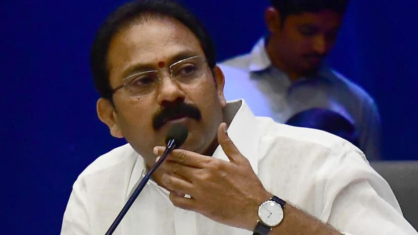 Ex-Andhra Deputy CM Alla Nani Dies of Cardiac Arrest at 56