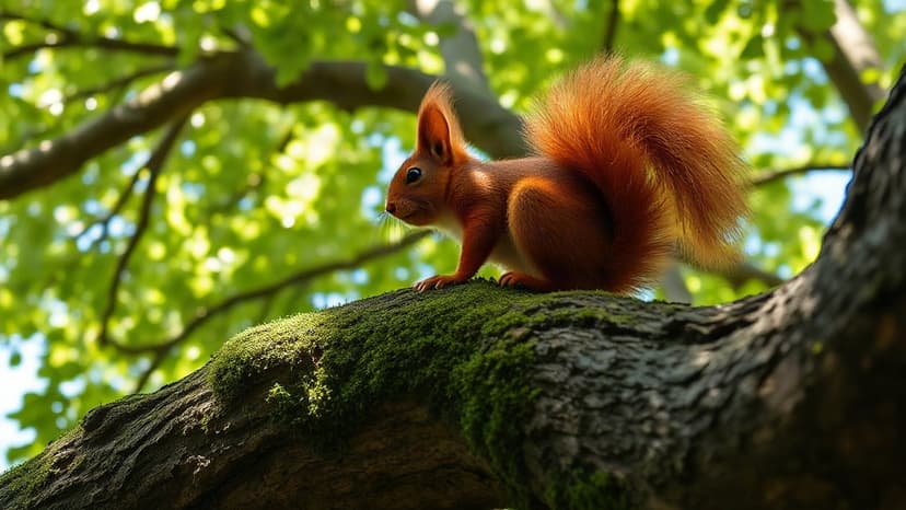 Scottish Estate Reclaims Wild Heart: One Million Trees Planted
