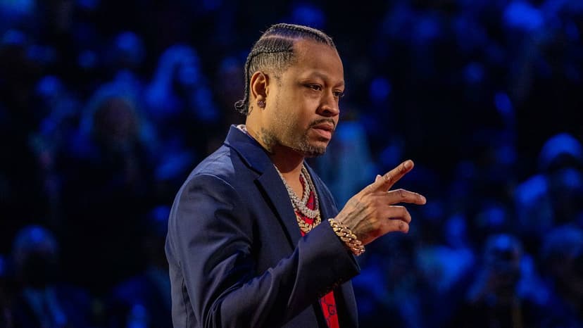 Iverson's Nuggets Nod: Fond Farewell to Denver