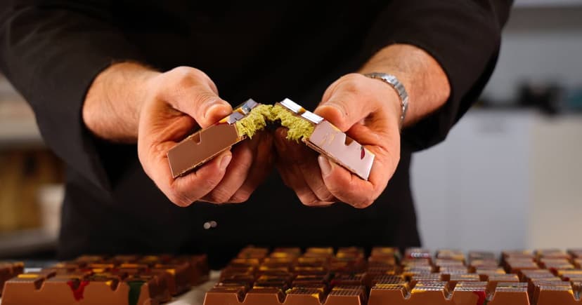 Allergy Alert: 'Dubai-Style' Chocolates Fail Safety Tests