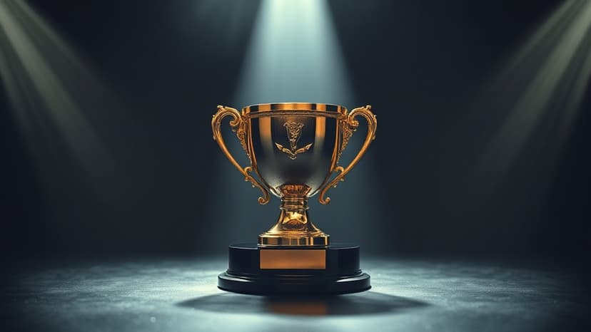 Mini Mathur Claims Alliance Trophy, Dishes on Rivalries