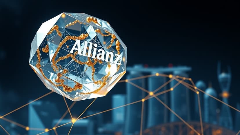 Allianz Buys HSBC Singapore Insurance Unit for S$2.7B