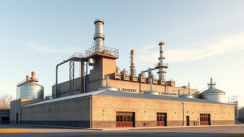 Allied Blenders Acquires UP Distillery for Rs 110 Crore