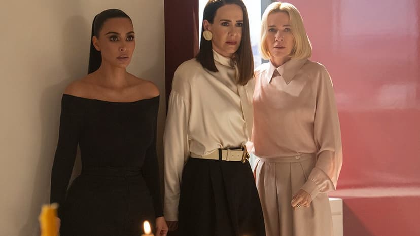 Kardashian's 'All's Fair' Season 2 Premieres at Rome Fest